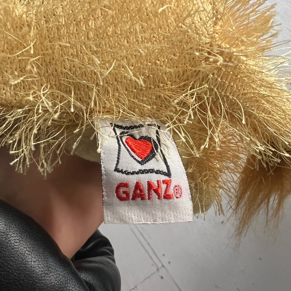 Lion Webkinz Vintage 2000s Ganz - Picture 2 of 6